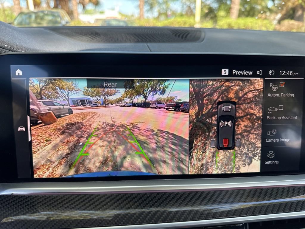 Used 2022 BMW X5 M50i w/ Executive Package image 33