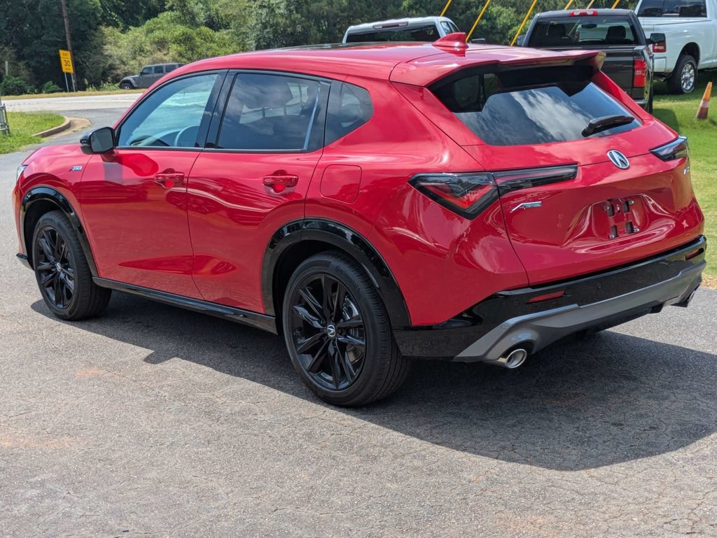New 2026 Acura ADX A-Spec FWD image 4