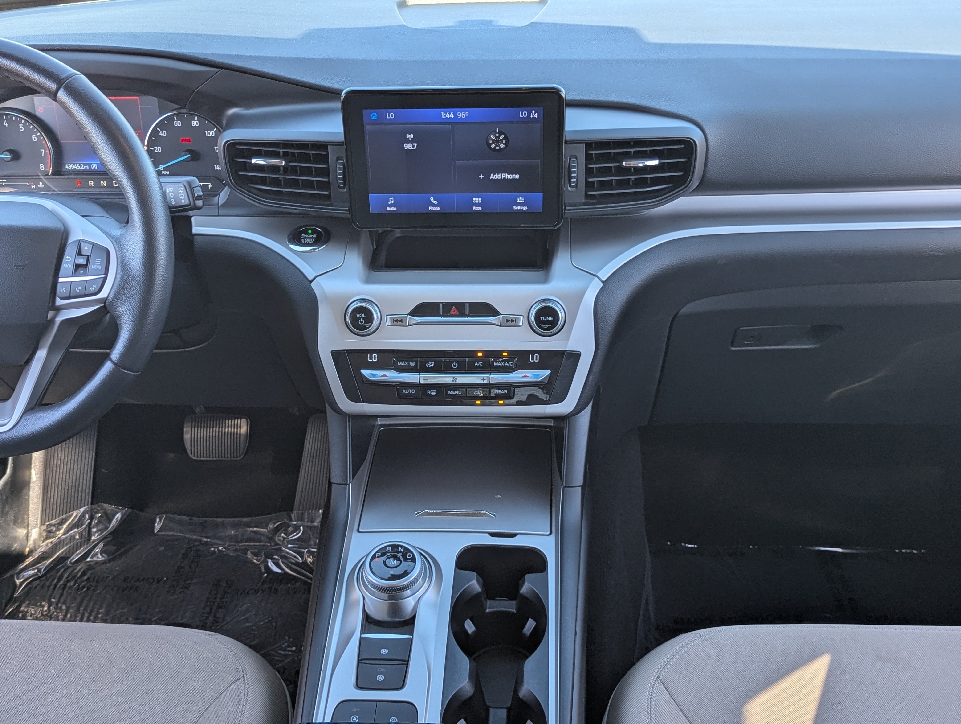 Used 2020 Ford Explorer XLT RWD image 16