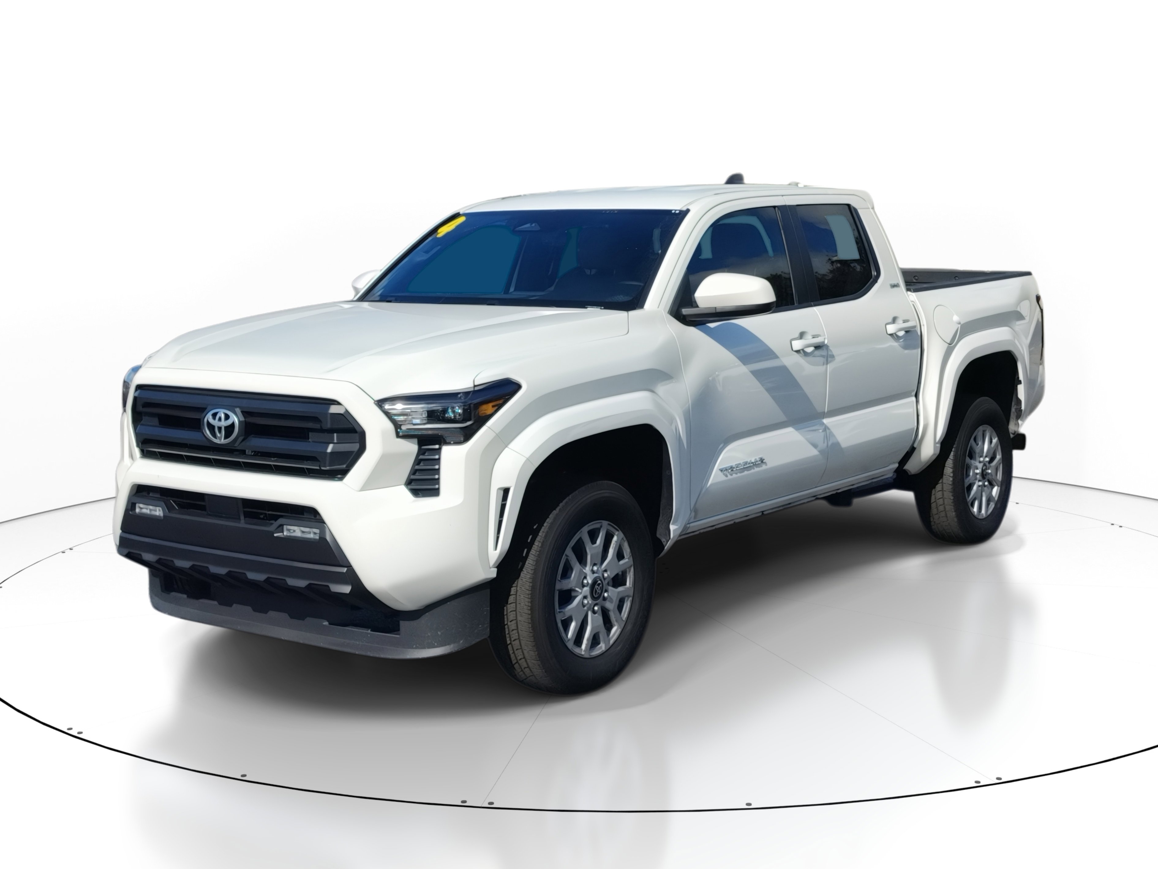 Used 2024 Toyota Tacoma SR5 image 2