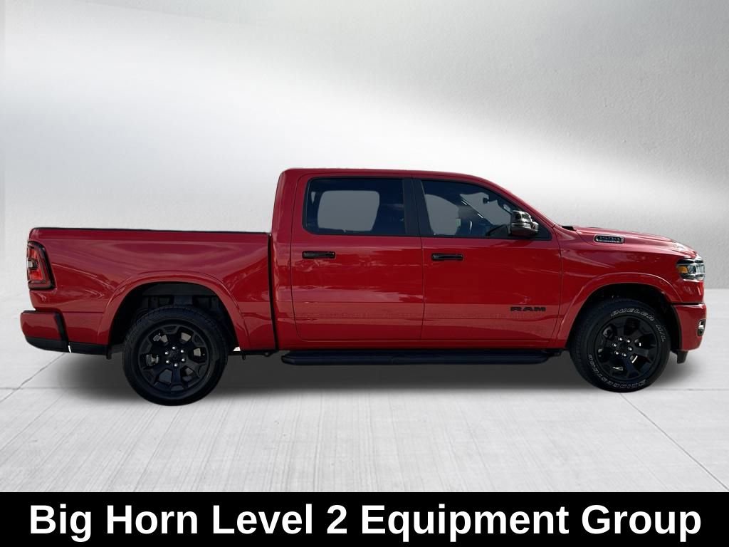 Certified 2025 RAM 1500 Big Horn image 6