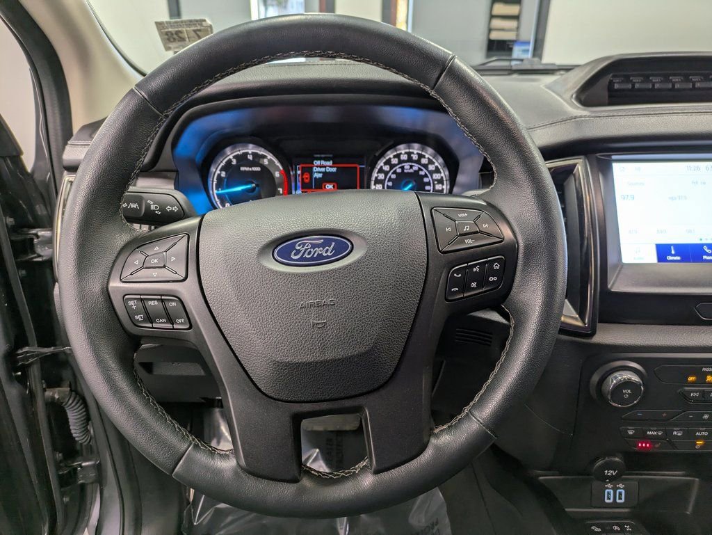 Used 2023 Ford Ranger Lariat w/ Tremor Off-Road Package image 20