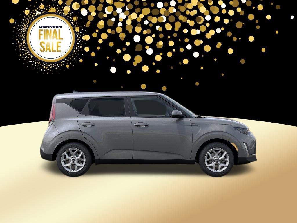 New 2025 Kia Soul LX w/ LX Technology Package image 8