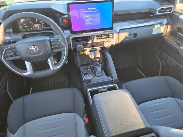New 2026 Toyota Tacoma TRD Sport w/ TRD Sport Upgrade Package AWD/4WD image 6