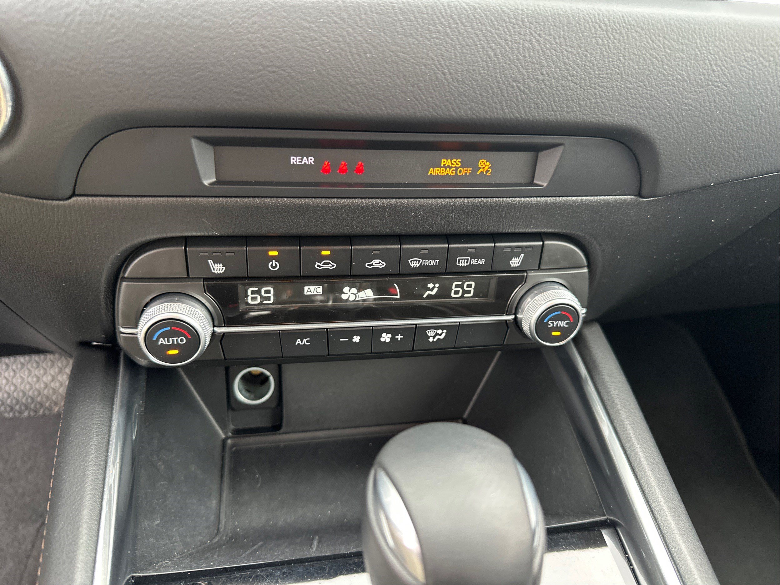 Used 2023 MAZDA CX-5 AWD 2.5 S w/ Premium Package image 31