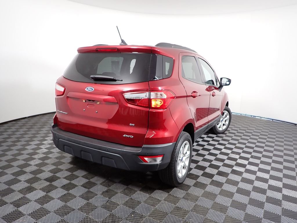Used 2020 Ford EcoSport SE AWD/4WD image 19