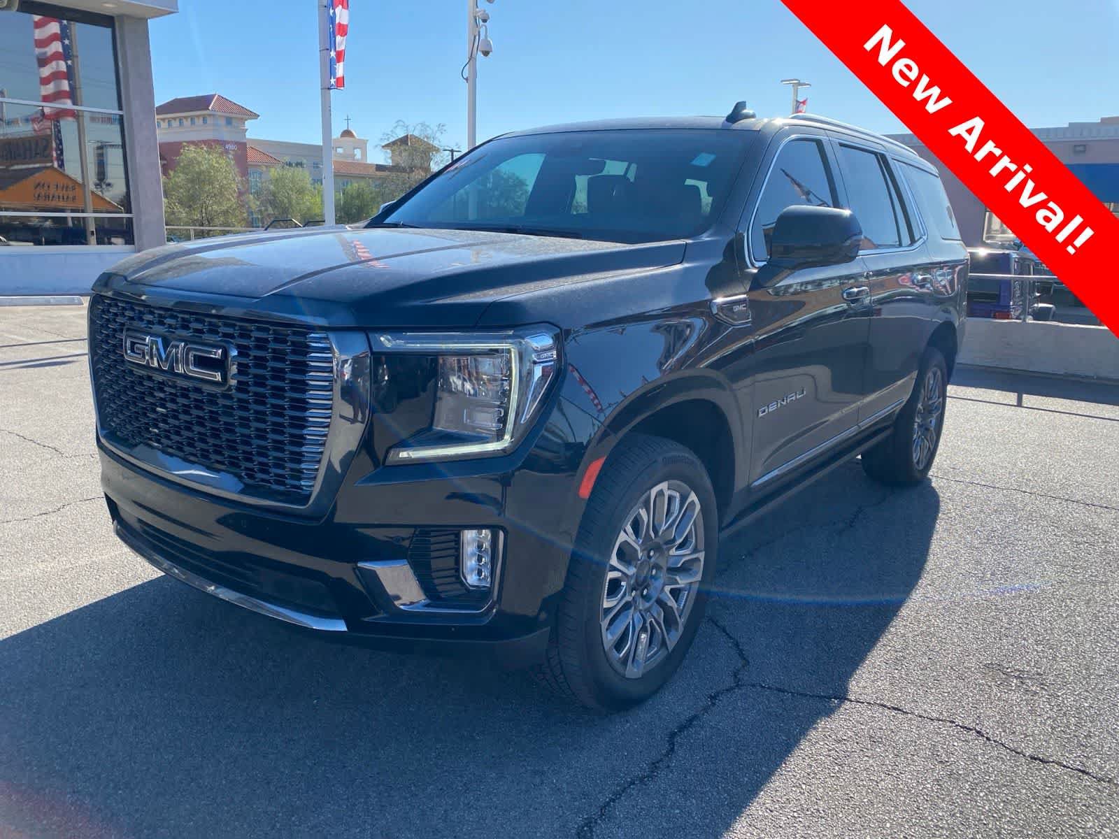 Used 2024 GMC Yukon Denali Ultimate