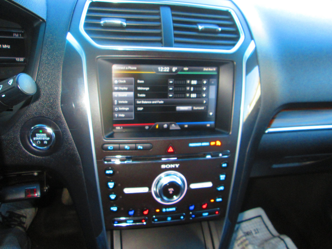 Used 2016 Ford Explorer Limited w/ Equipment Group 301A image 19