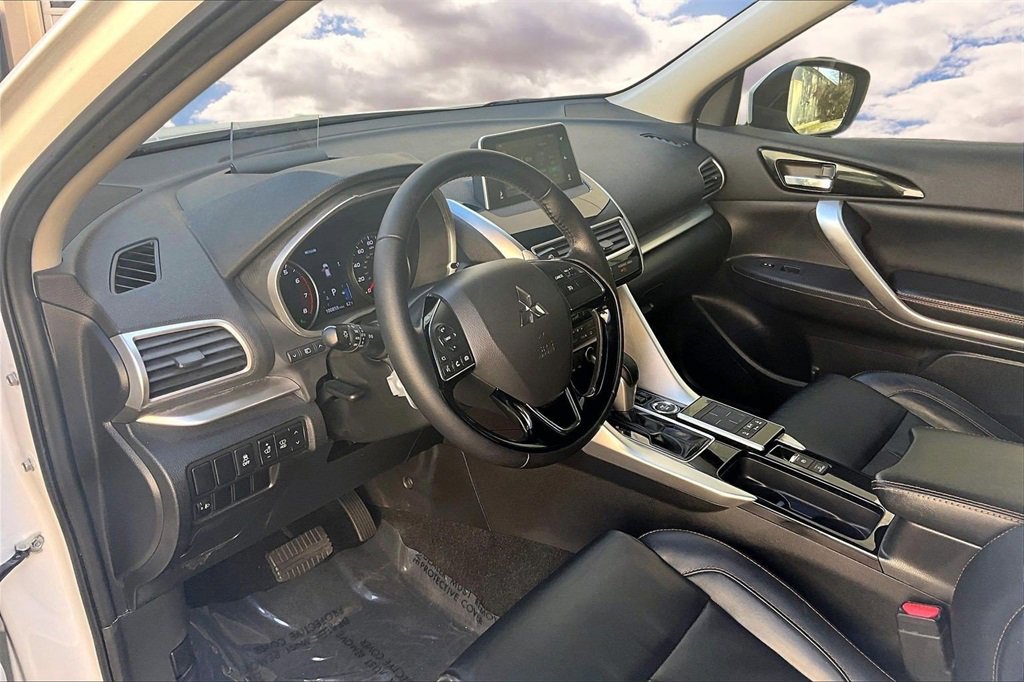 Used 2018 Mitsubishi Eclipse Cross AWD image 17