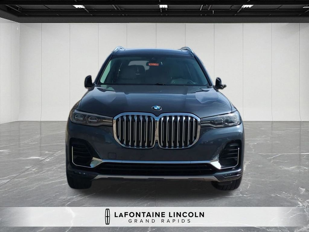 Used 2020 BMW X7 xDrive40i w/ Premium Package image 8