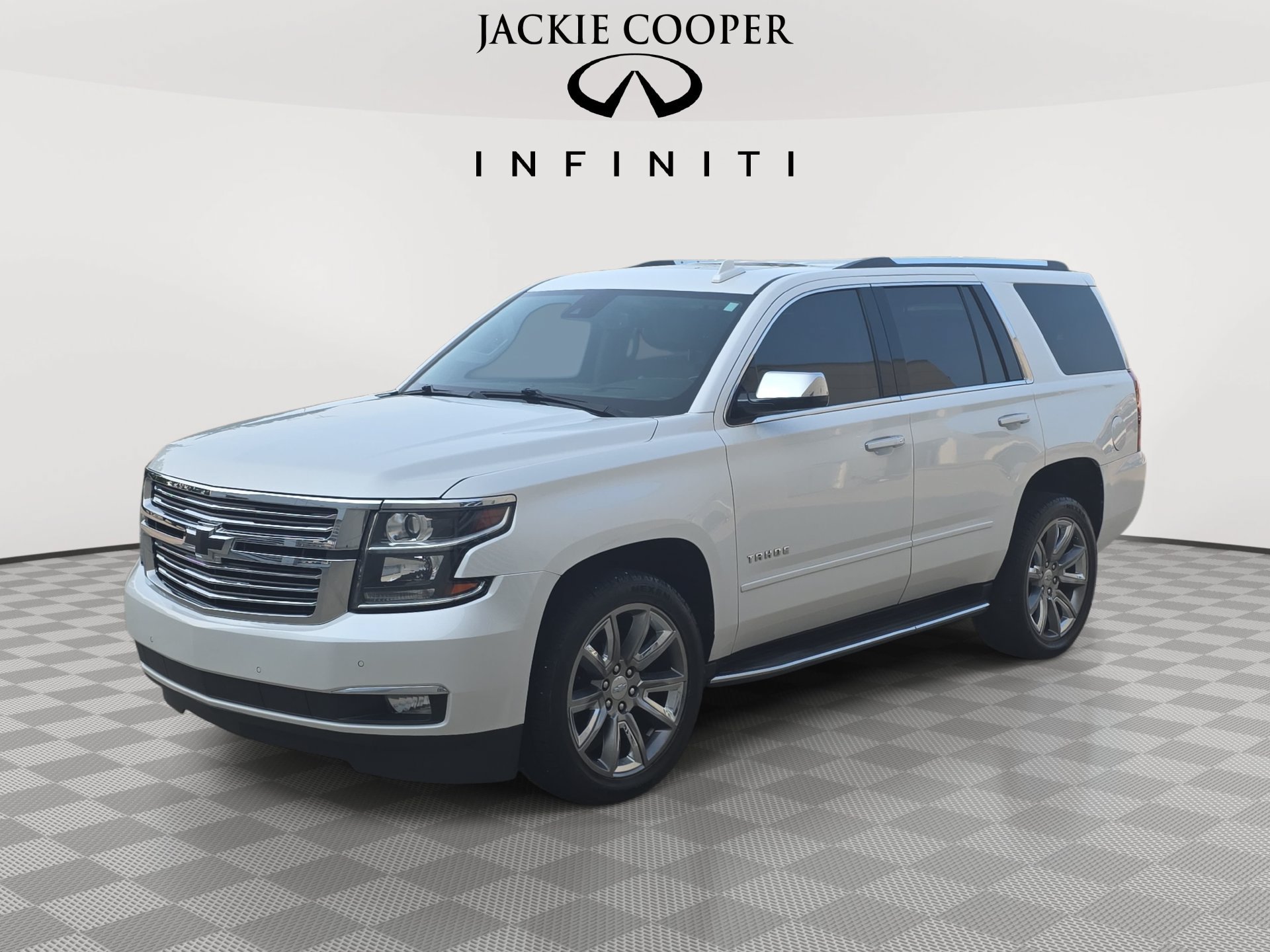 Used 2020 Chevrolet Tahoe Premier