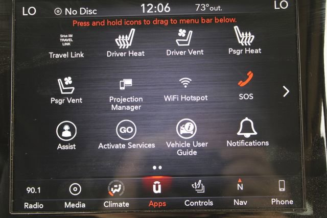 Used 2019 RAM 1500 Laramie AWD/4WD image 30