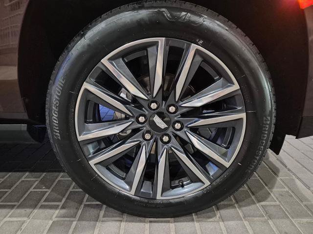 Certified 2023 Cadillac Escalade ESV Sport Platinum AWD/4WD image 9