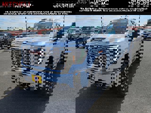 New 2026 GMC Sierra 2500 Denali w/ Denali Reserve Package