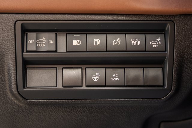New 2026 Toyota Tundra 1794 Edition AWD/4WD image 43