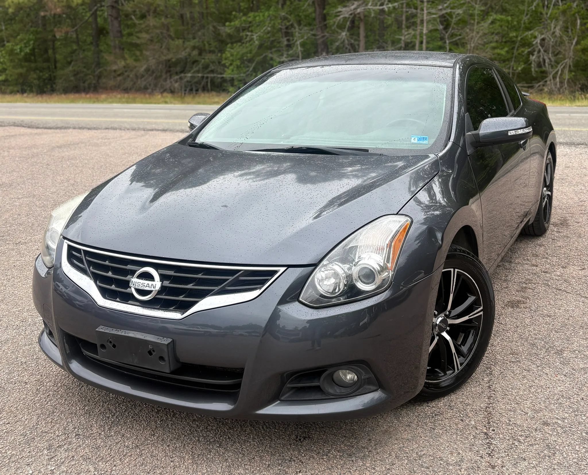 Used 2012 Nissan Altima 2.5 S w/ 2.5S Premium Pkg FWD image 2