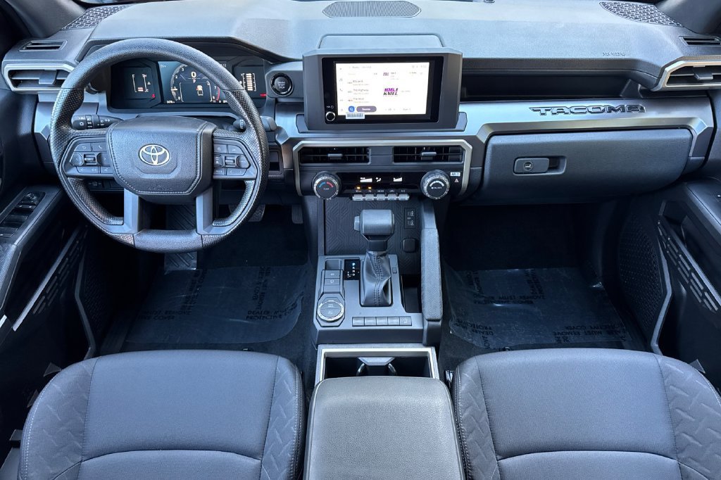 Certified 2025 Toyota Tacoma SR5 RWD image 12