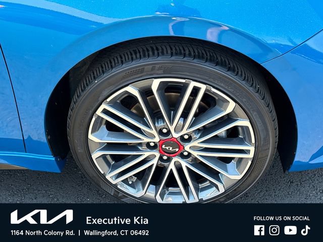 Certified 2023 Kia Forte GT FWD image 7