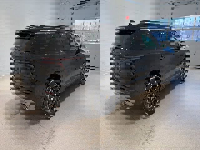 New 2026 Chevrolet Traverse LT w/ Sun and Wheel Package image 6