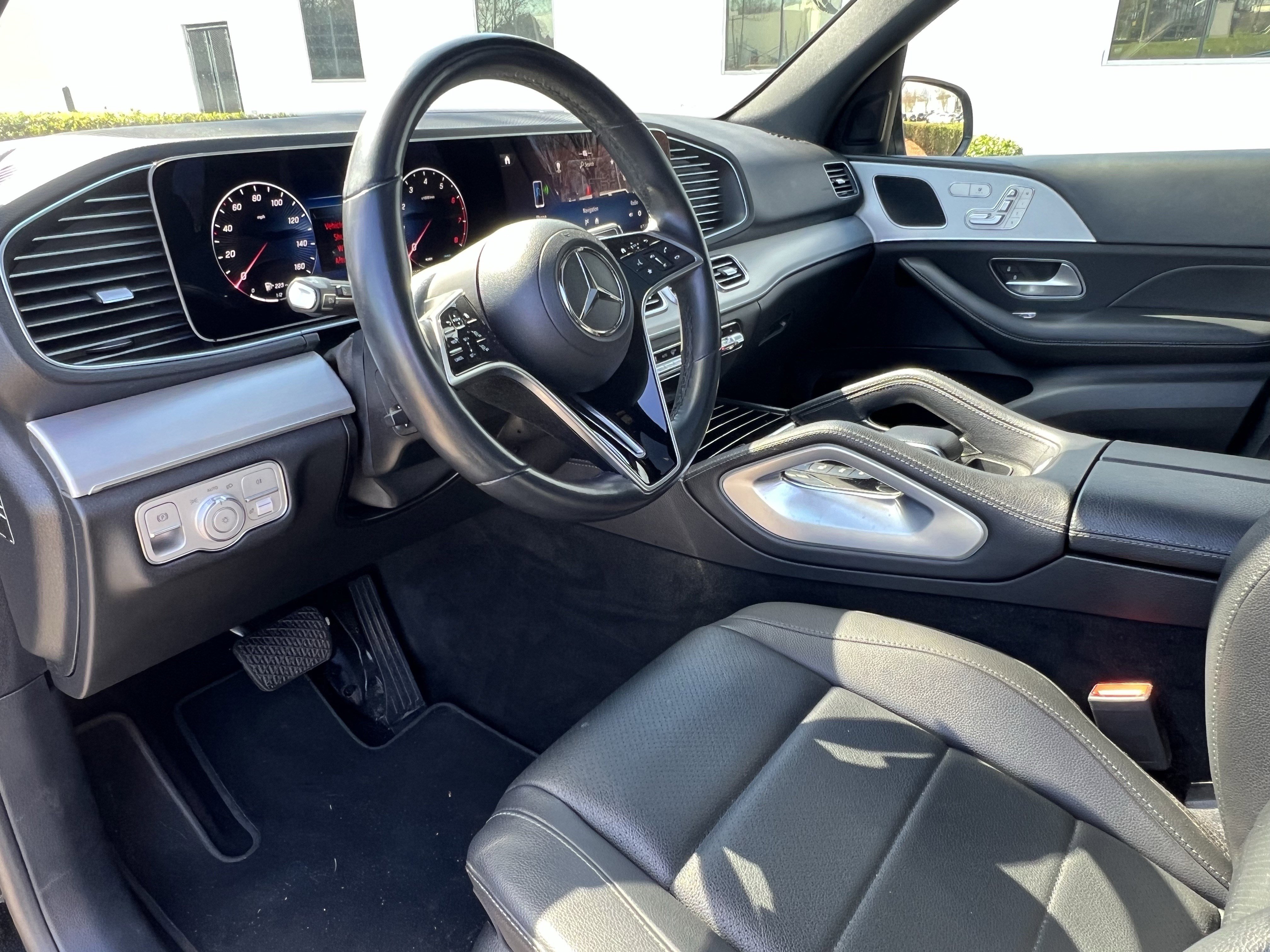 Certified 2024 Mercedes-Benz GLE 350 4MATIC image 17