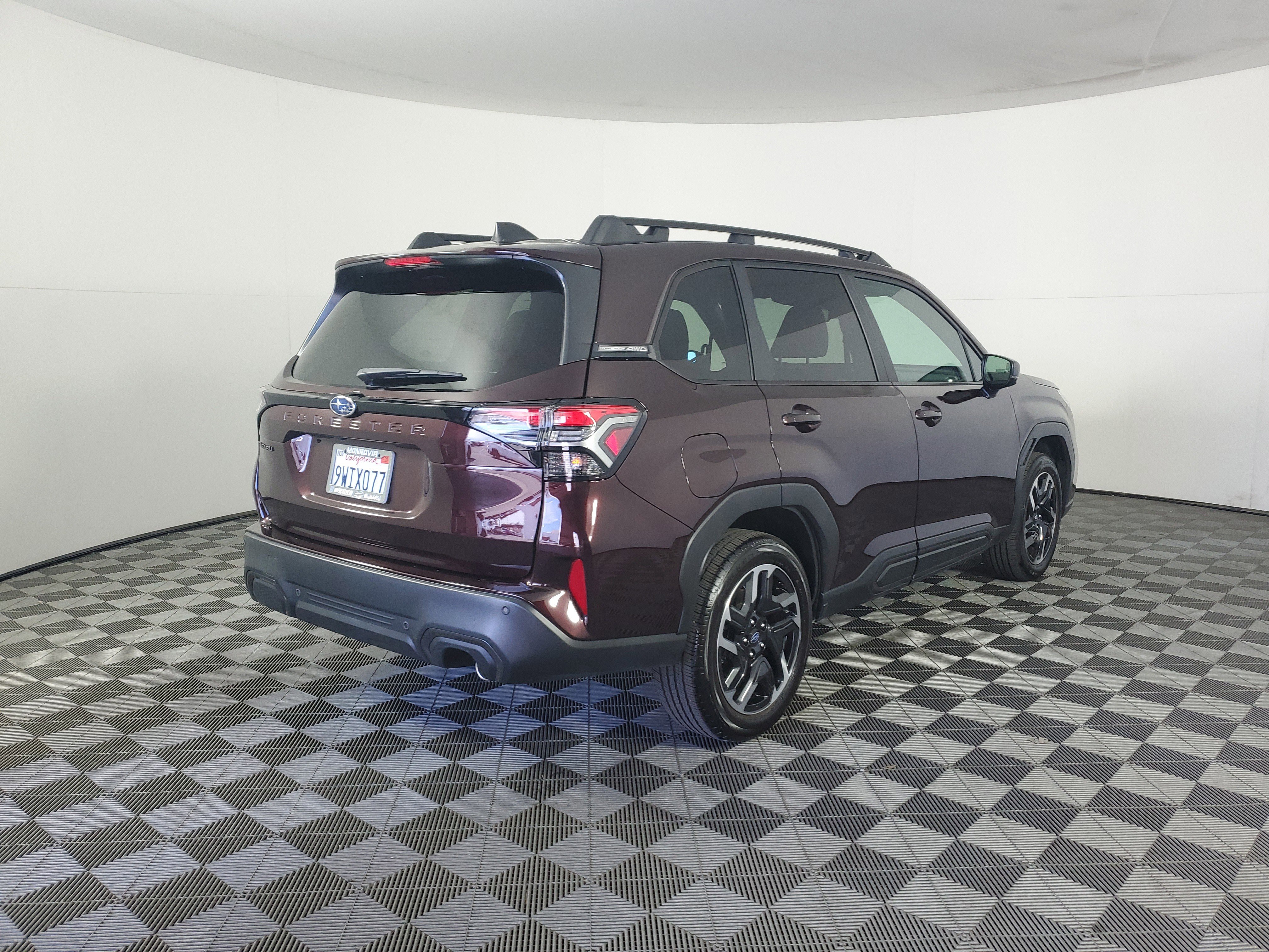 Used 2026 Subaru Forester Limited image 4