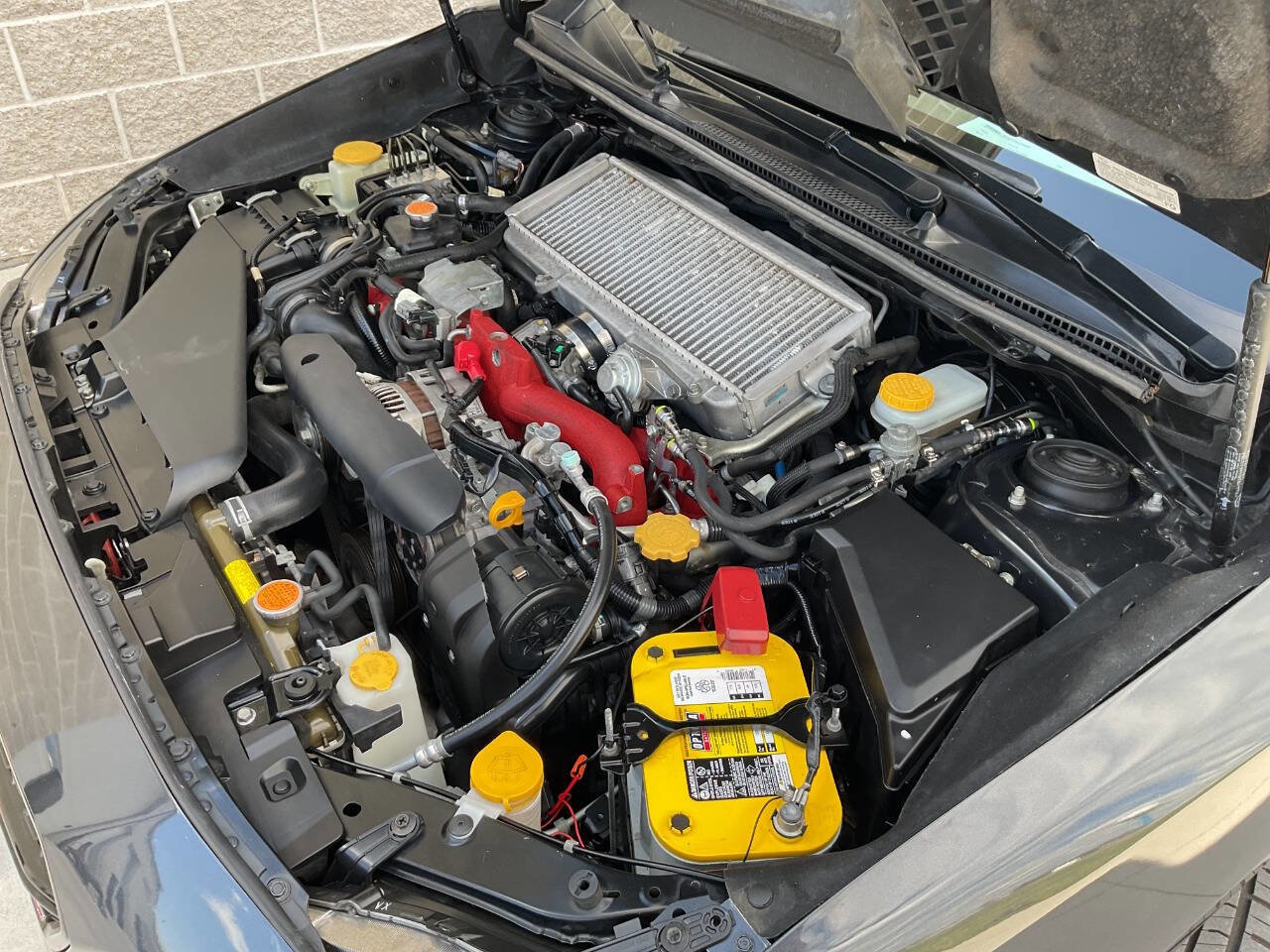 Used 2018 Subaru WRX STI AWD/4WD image 47
