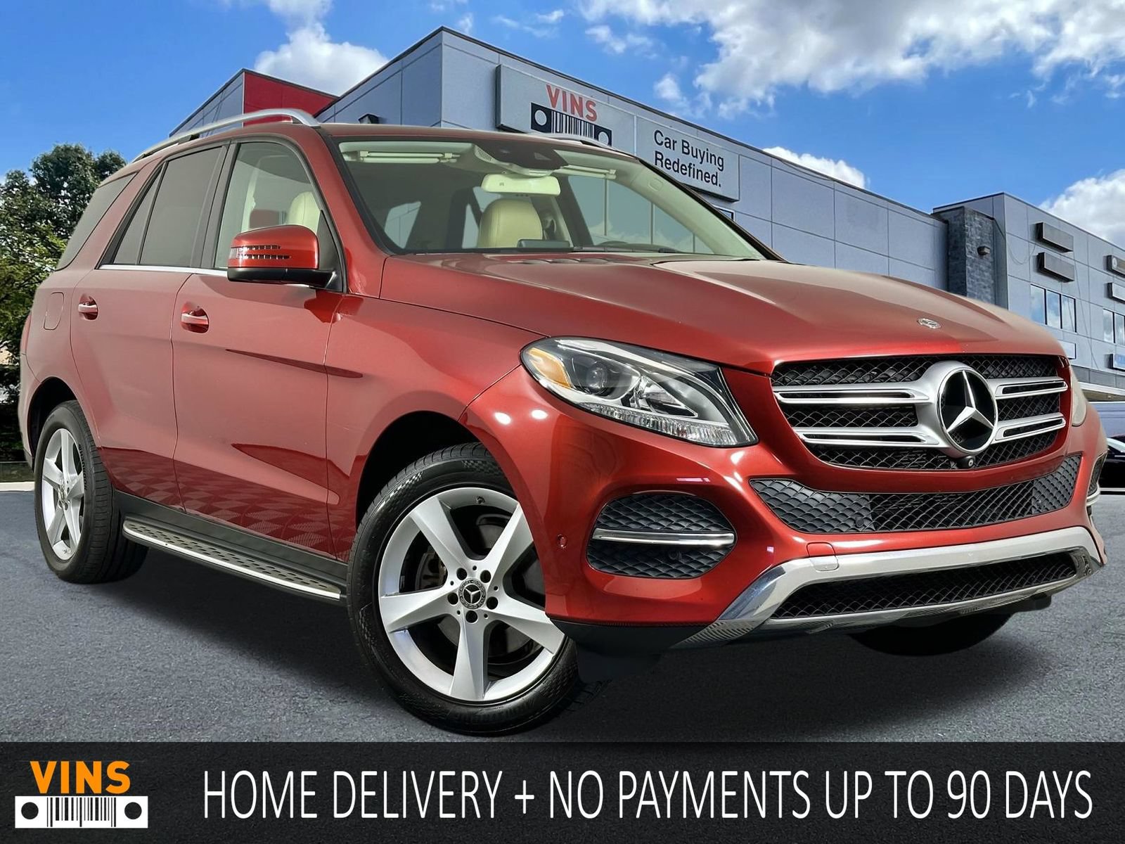 Used 2018 Mercedes-Benz GLE 350 w/ Premium 1 Package