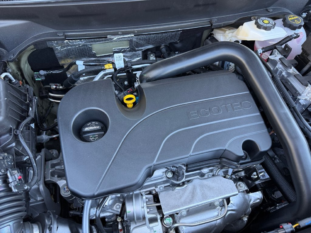 New 2026 Chevrolet Equinox RS w/ Safety and Technology Package AWD/4WD image 30