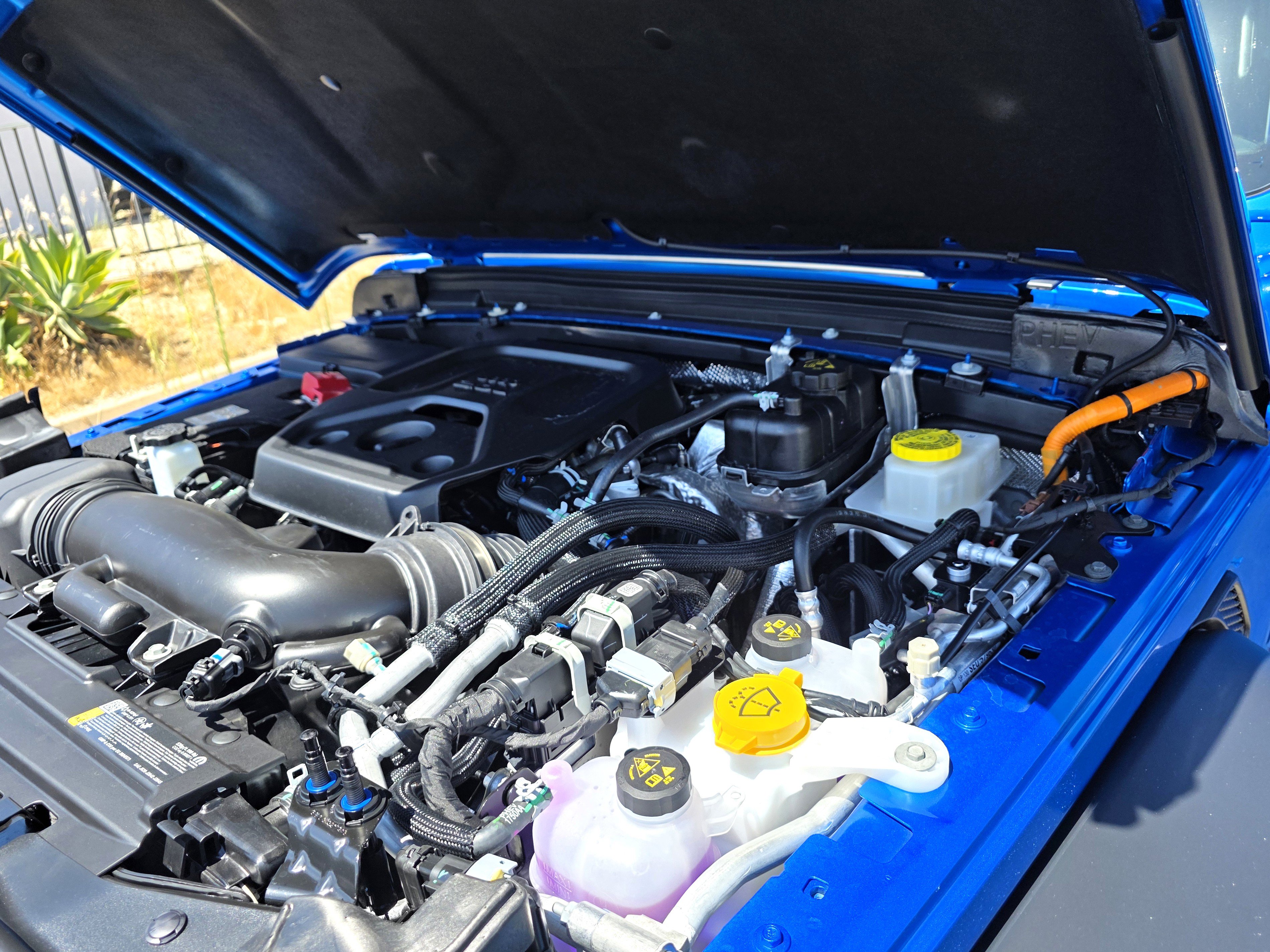 New 2025 Jeep Wrangler Sport S w/ Convenience Group AWD/4WD image 18