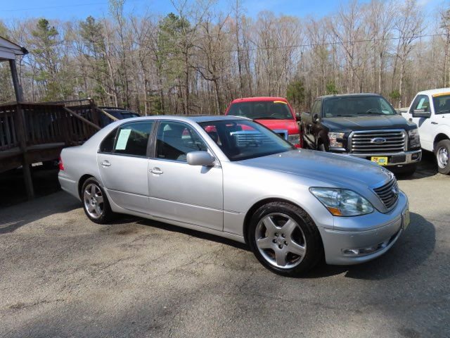 Used 2005 Lexus LS 430 image 5
