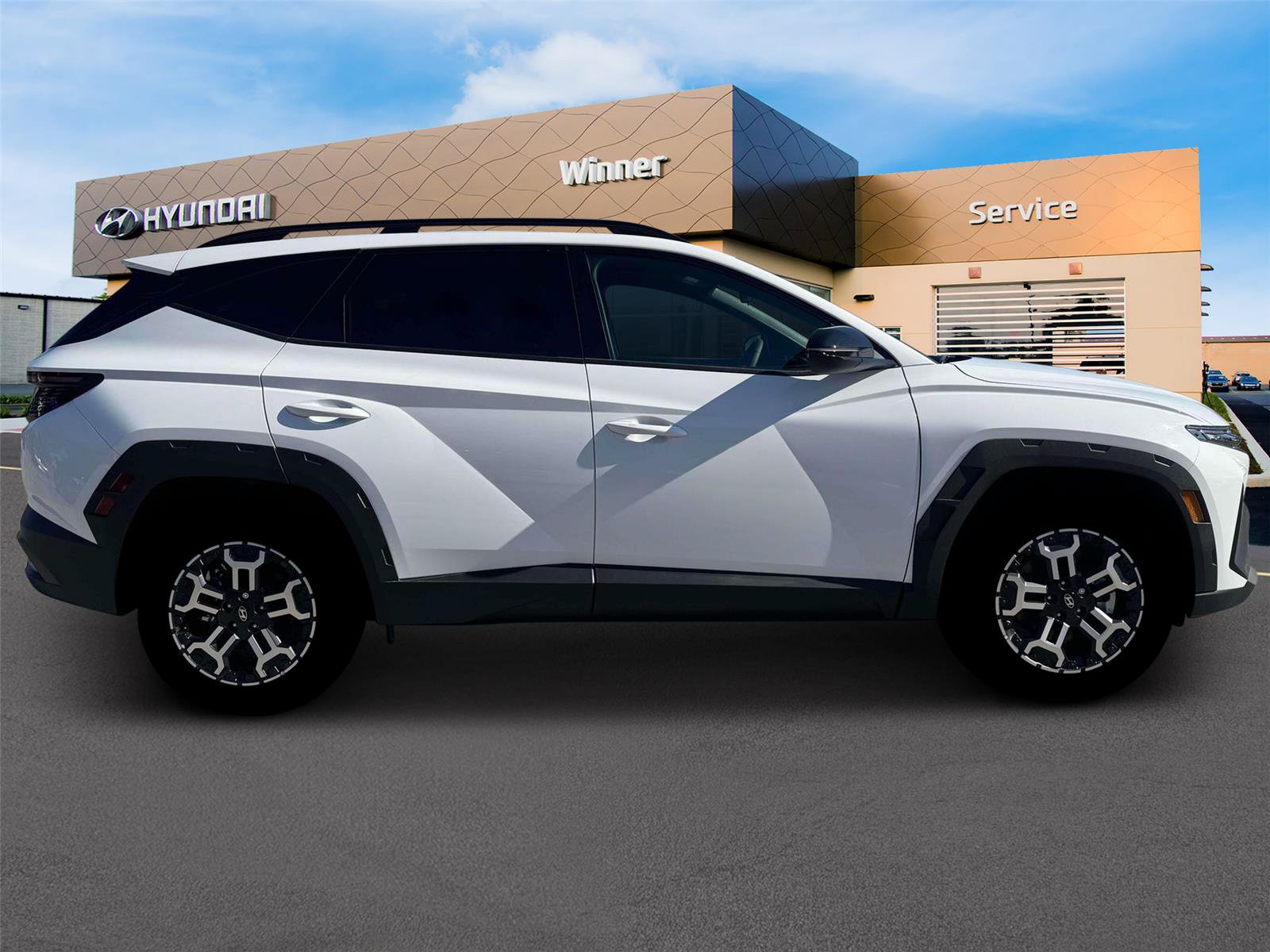 New 2025 Hyundai Tucson XRT AWD/4WD image 28