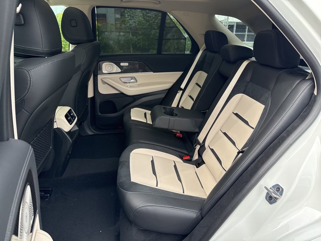 New 2026 Mercedes-Benz GLE 53 AMG 4MATIC image 17