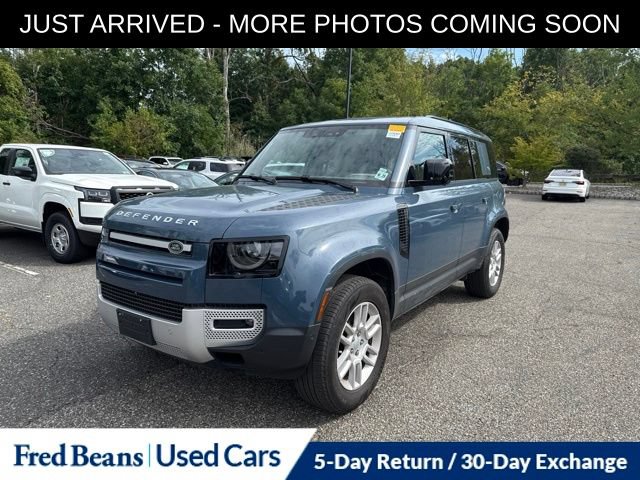 Used 2024 Land Rover Defender 110 S AWD/4WD image 3