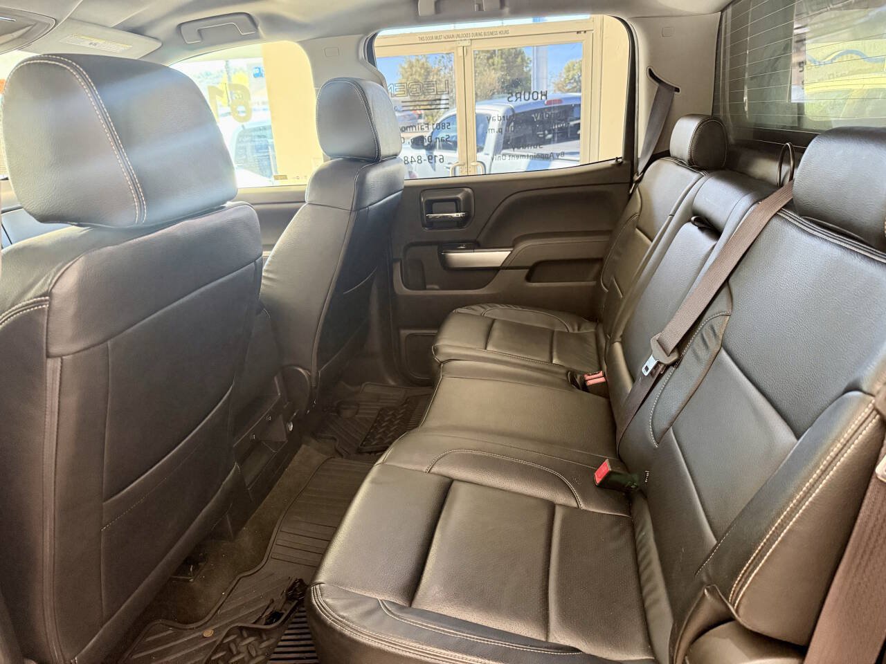 Used 2017 Chevrolet Silverado 1500 LT w/ All Star Edition RWD image 16