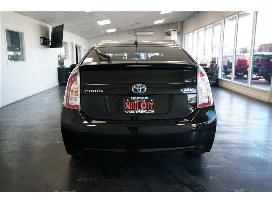 Used 2014 Toyota Prius Four image 6