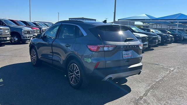 Certified 2022 Ford Escape SEL w/ Technology Package FWD image 5