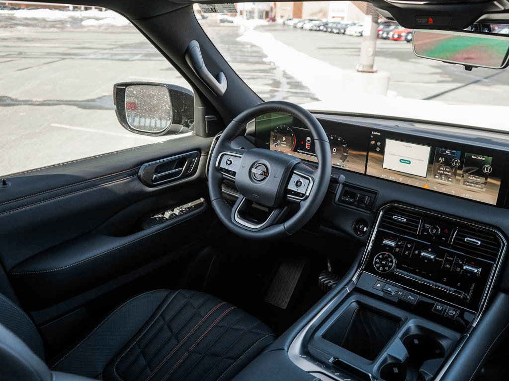 New 2026 Nissan Armada PRO-4X image 15