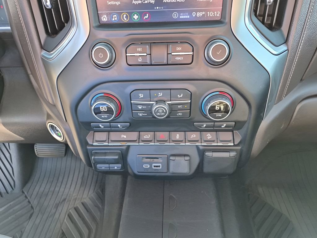 Used 2020 Chevrolet Silverado 2500 LT w/ All Star Edition image 39