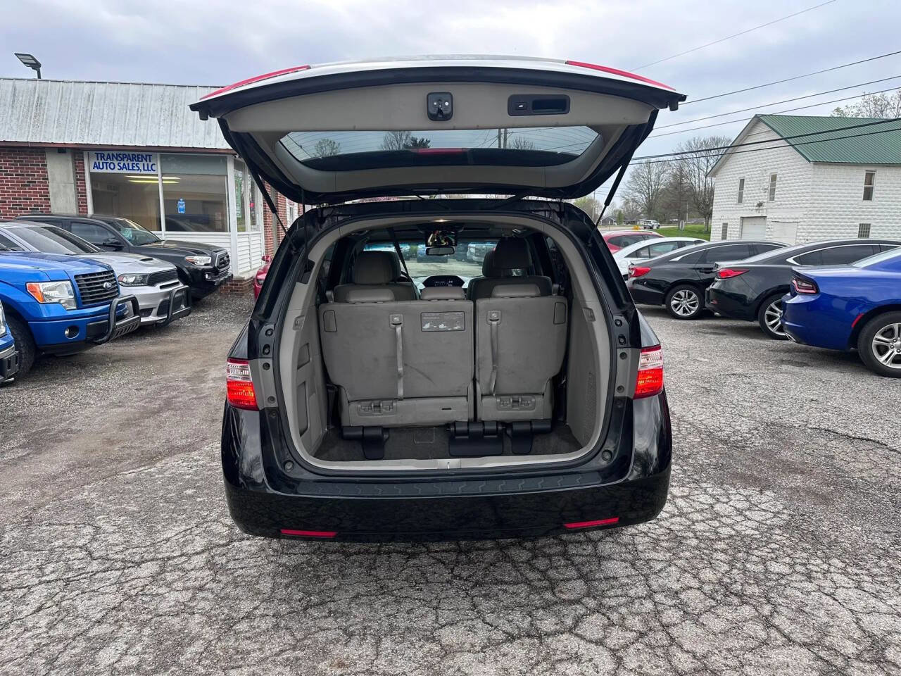 Used 2011 Honda Odyssey EX-L image 20