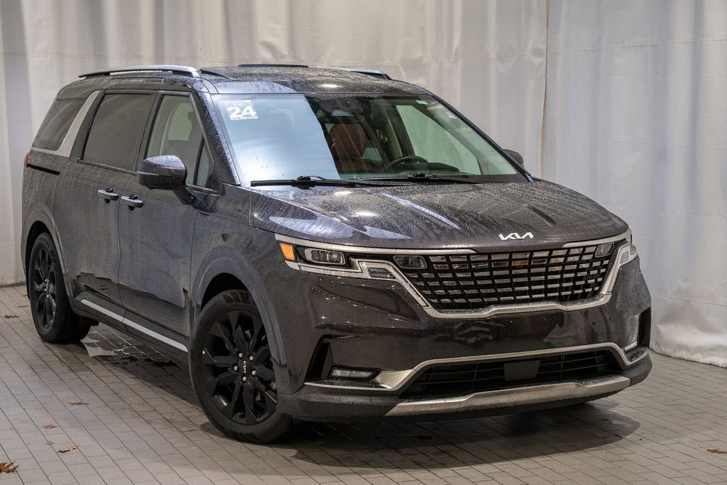 Certified 2024 Kia Carnival SX Prestige