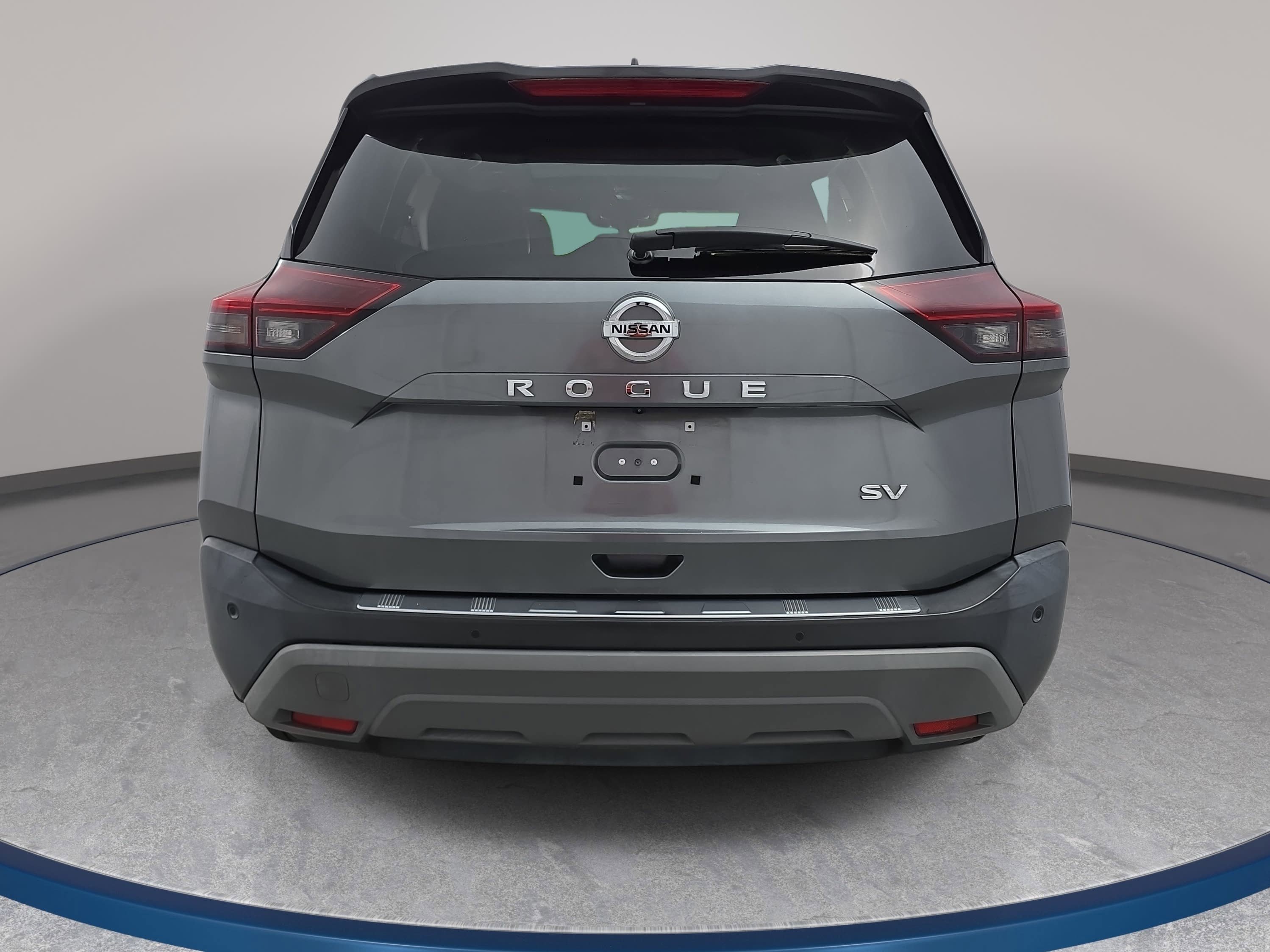 Used 2021 Nissan Rogue SV w/ Premium Package FWD image 6