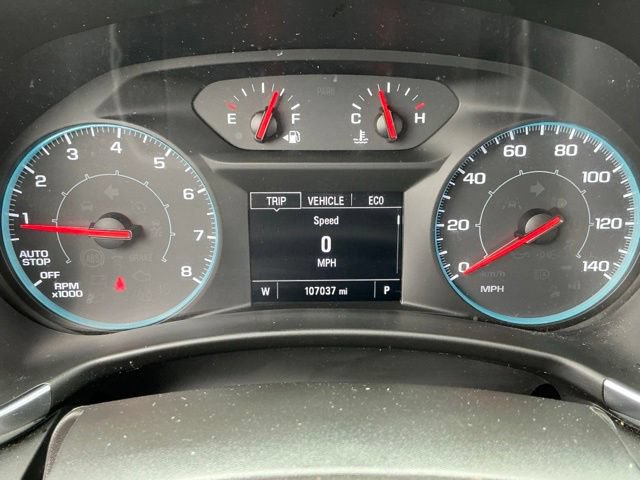 Used 2021 Chevrolet Equinox LS FWD image 31