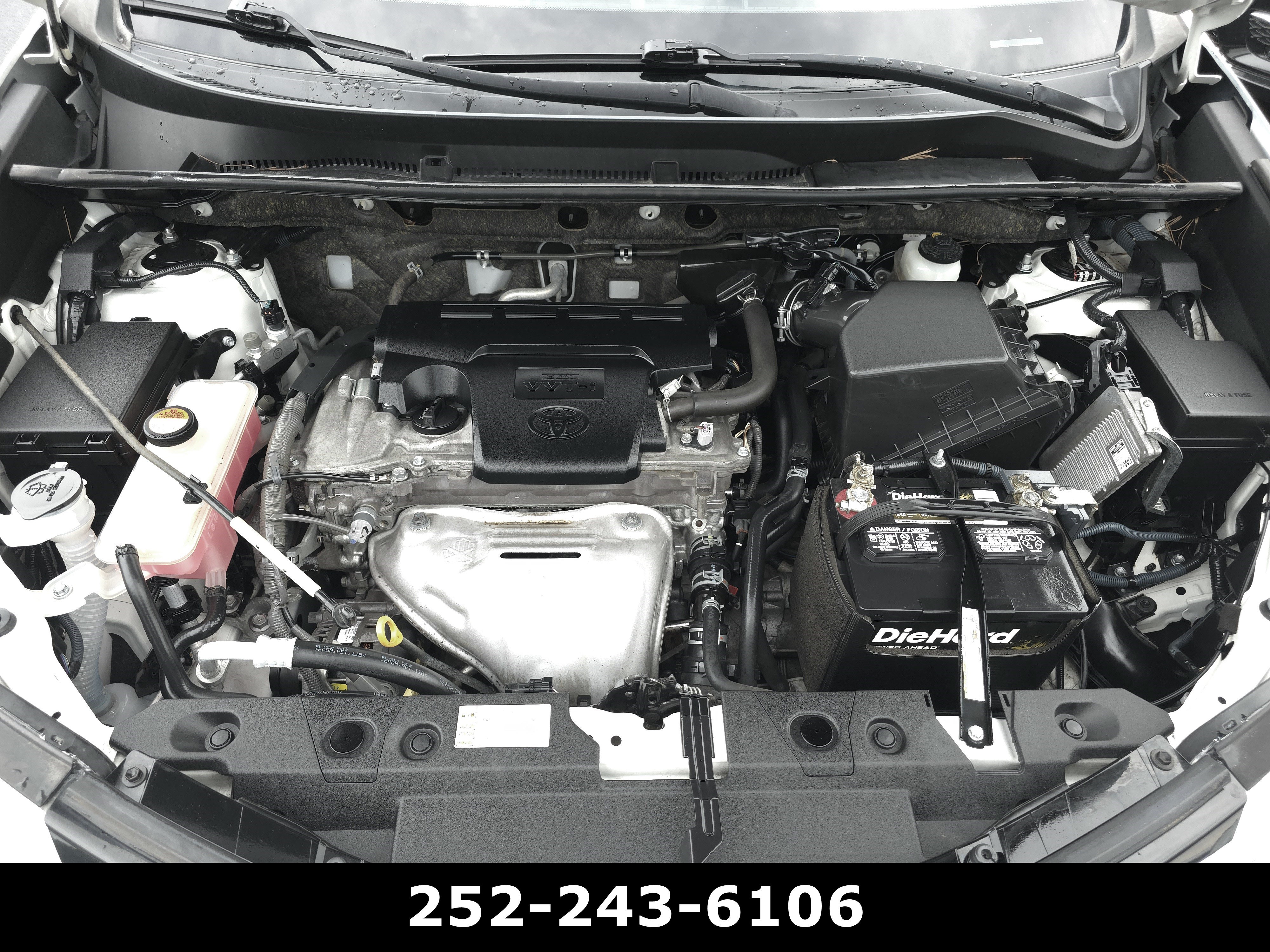 Used 2016 Toyota RAV4 XLE FWD image 43