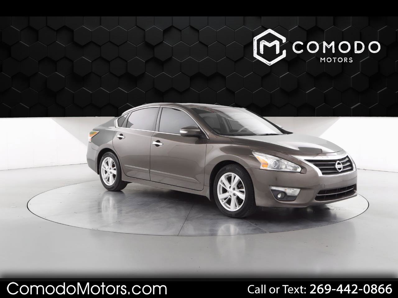 Used 2014 Nissan Altima 2.5 SL w/ Technology Package