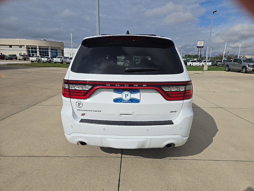 Used 2023 Dodge Durango GT AWD/4WD image 6