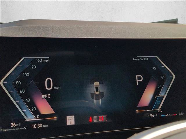 New 2026 BMW X3 xDrive30 AWD/4WD image 11