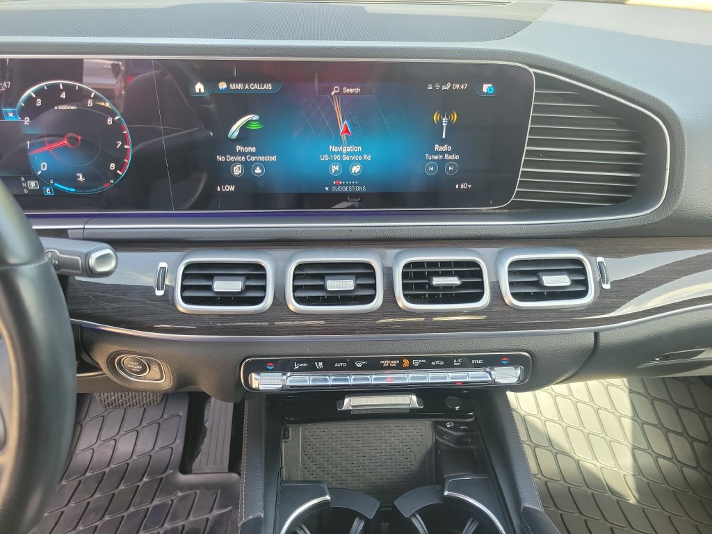 Used 2020 Mercedes-Benz GLE 350 4MATIC image 32