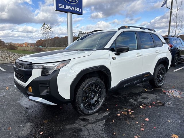 New 2026 Subaru Forester Wilderness image 6