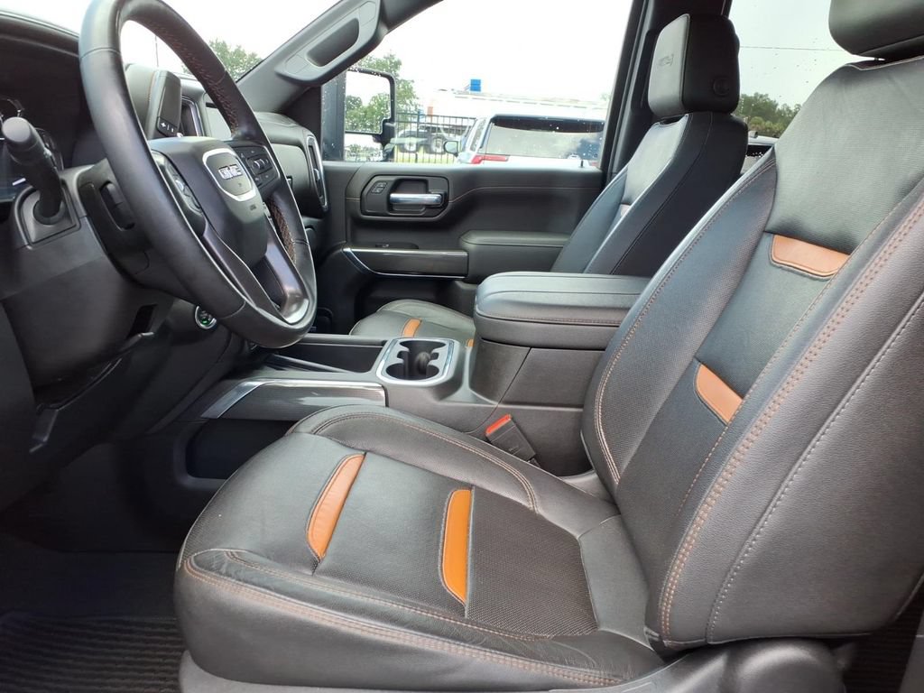 Used 2023 GMC Sierra 2500 AT4 w/ AT4 Preferred Package AWD/4WD image 24