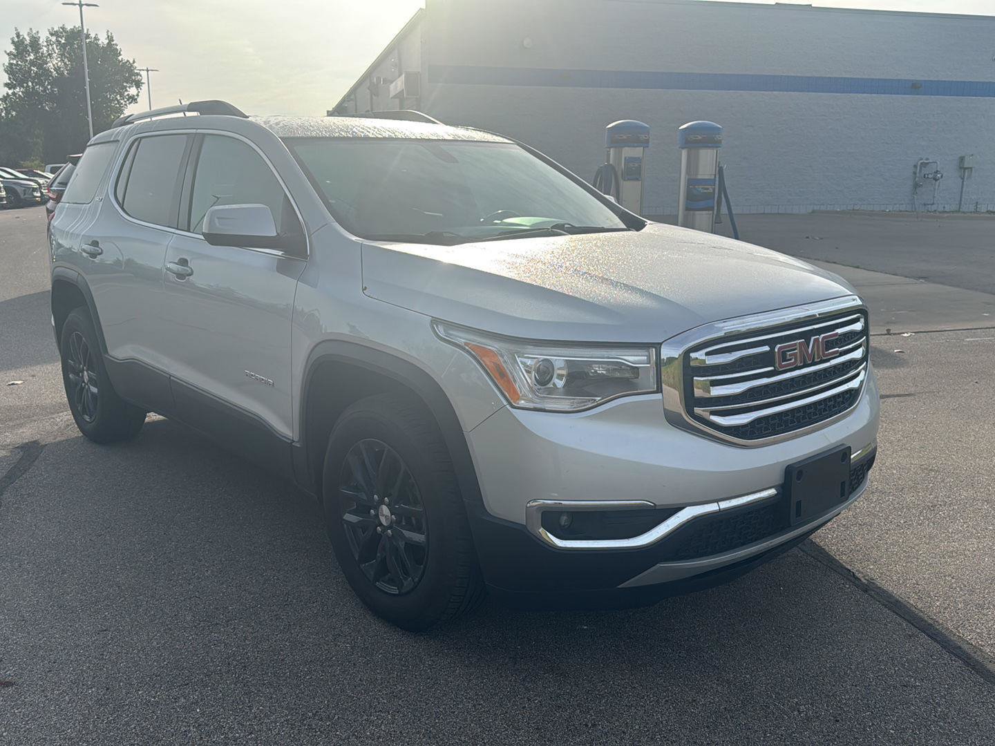 Used 2019 GMC Acadia SLT AWD/4WD image 7